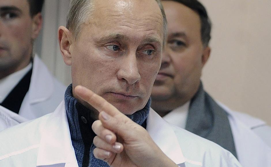 Путин призвал увеличить финансирование медотрасли