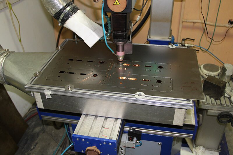 Photos of our production in Moscow region